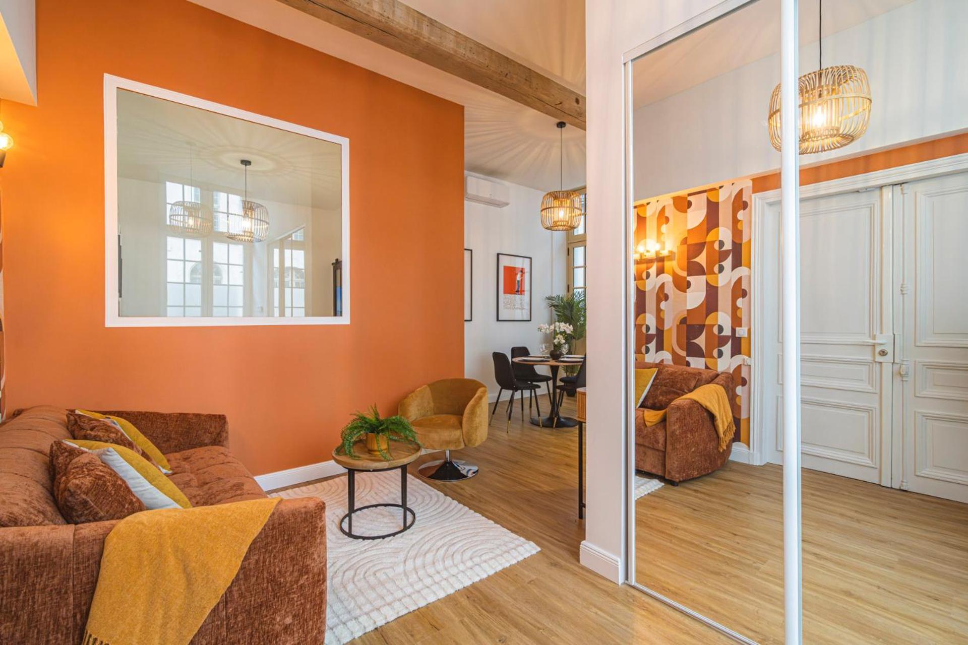 Mm Suites Loft Cathedrale Reims Extérieur photo