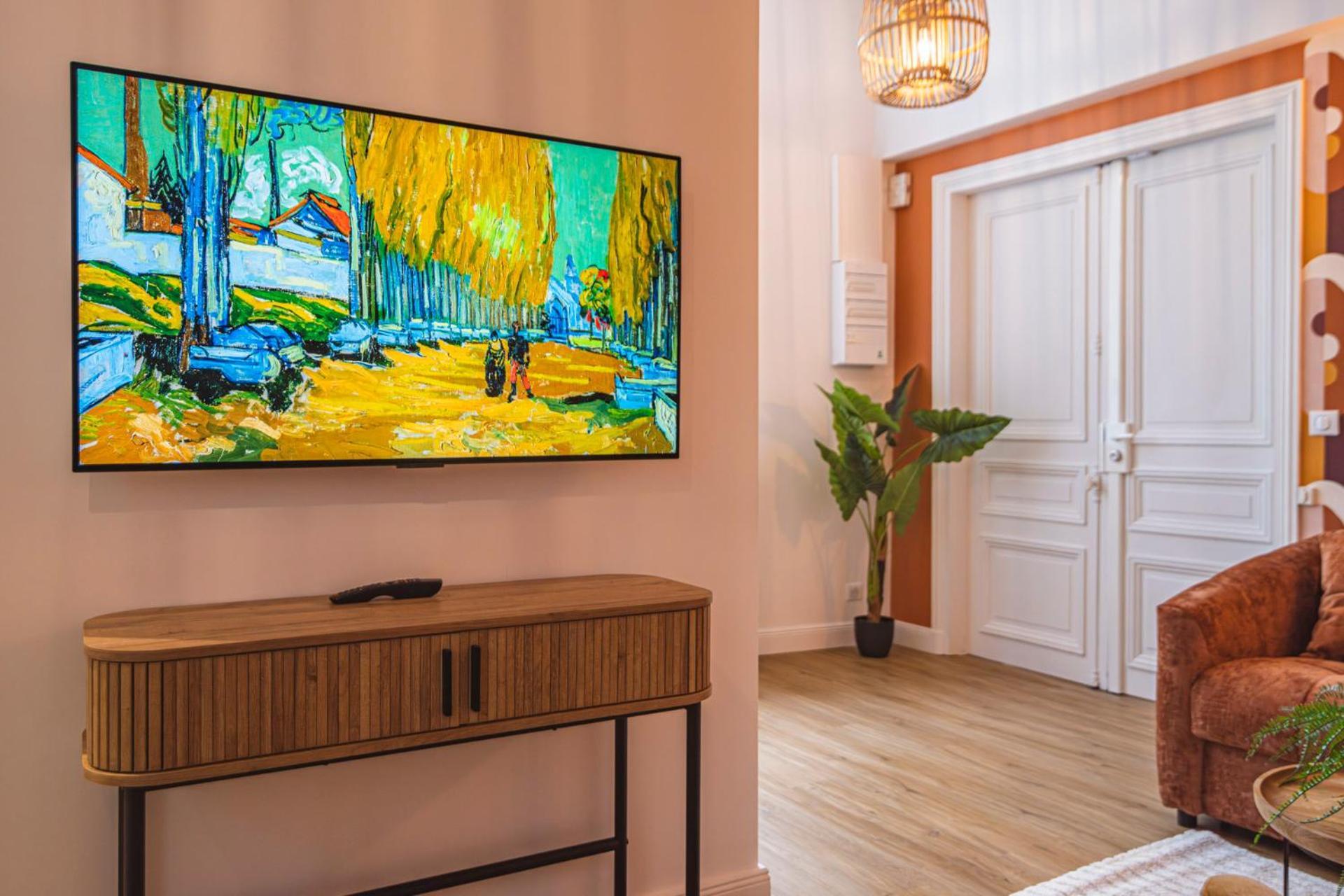 Mm Suites Loft Cathedrale Reims Extérieur photo
