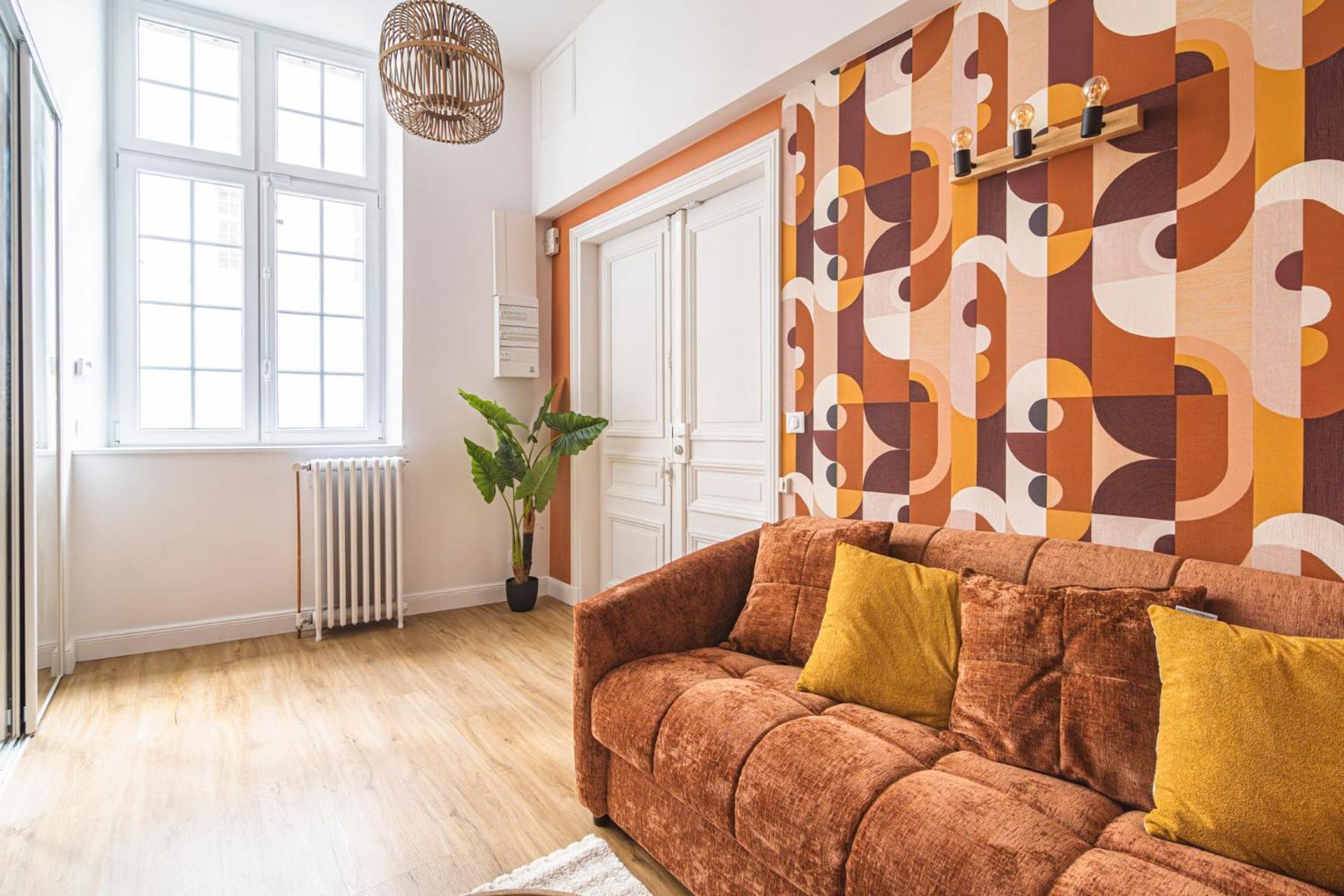 Mm Suites Loft Cathedrale Reims Extérieur photo