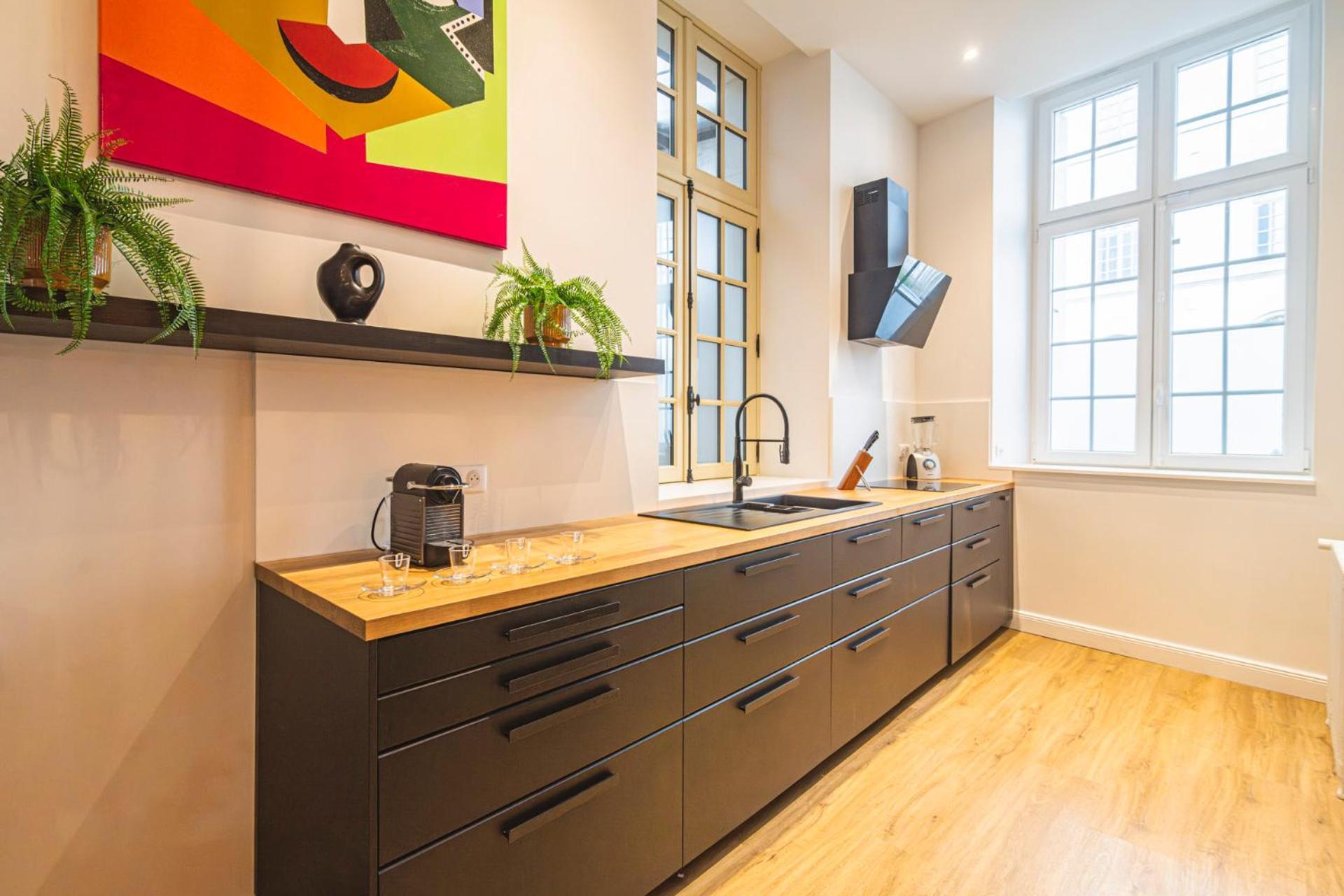 Mm Suites Loft Cathedrale Reims Extérieur photo