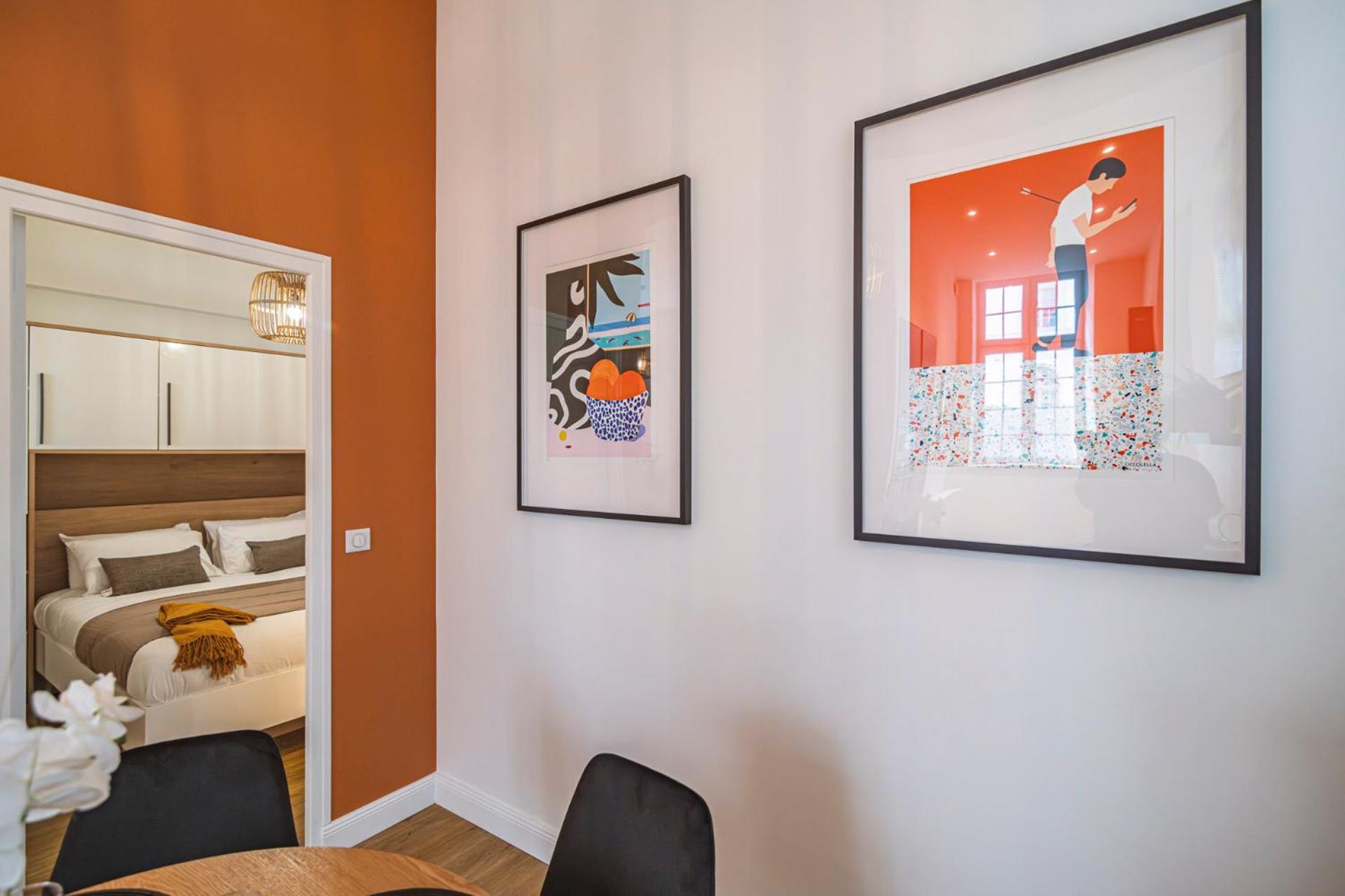 Mm Suites Loft Cathedrale Reims Extérieur photo