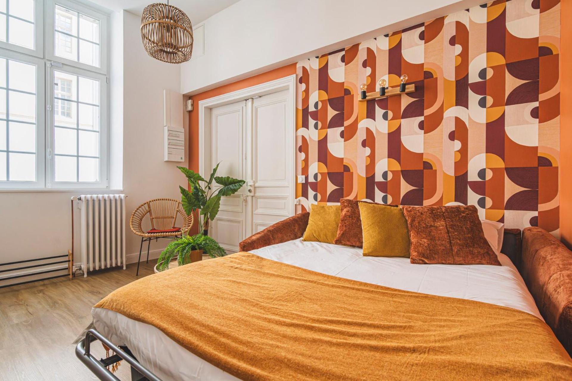 Mm Suites Loft Cathedrale Reims Extérieur photo