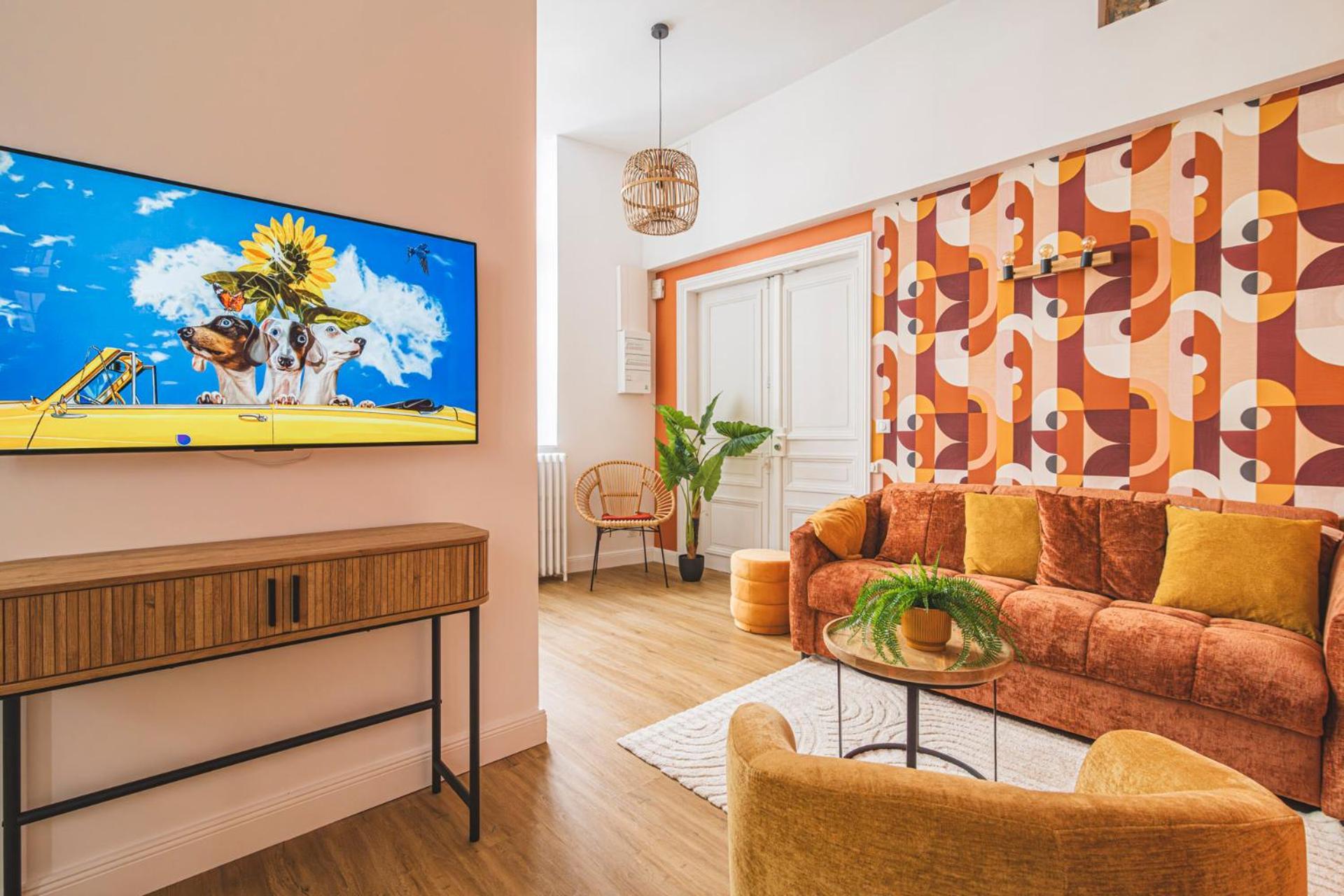 Mm Suites Loft Cathedrale Reims Extérieur photo