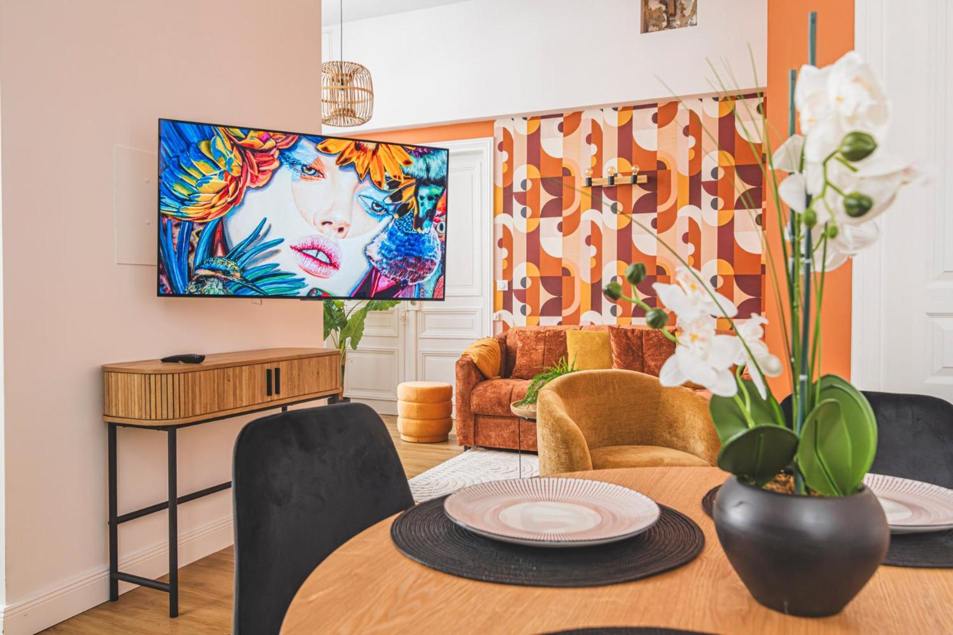 Mm Suites Loft Cathedrale Reims Extérieur photo