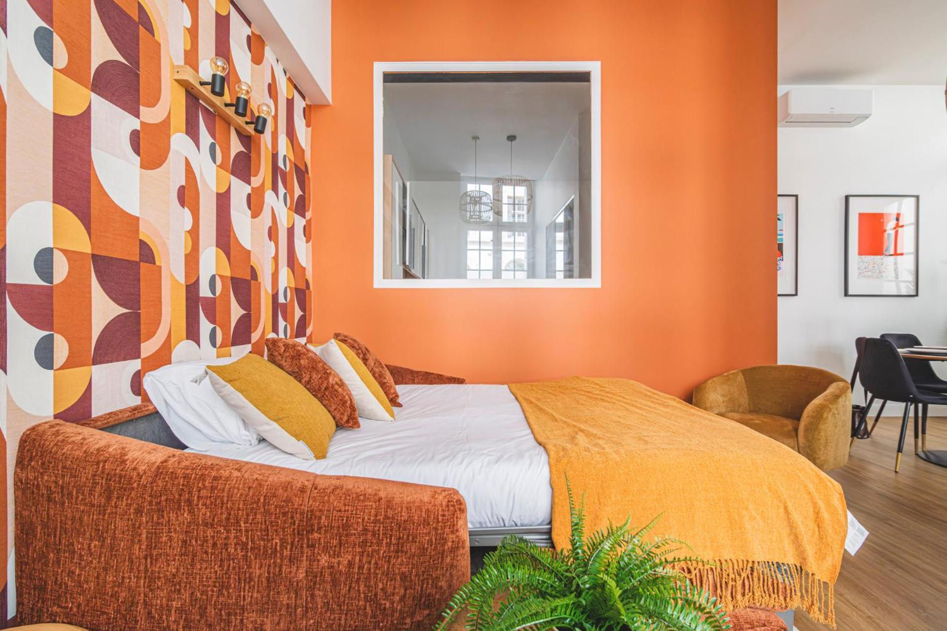 Mm Suites Loft Cathedrale Reims Extérieur photo