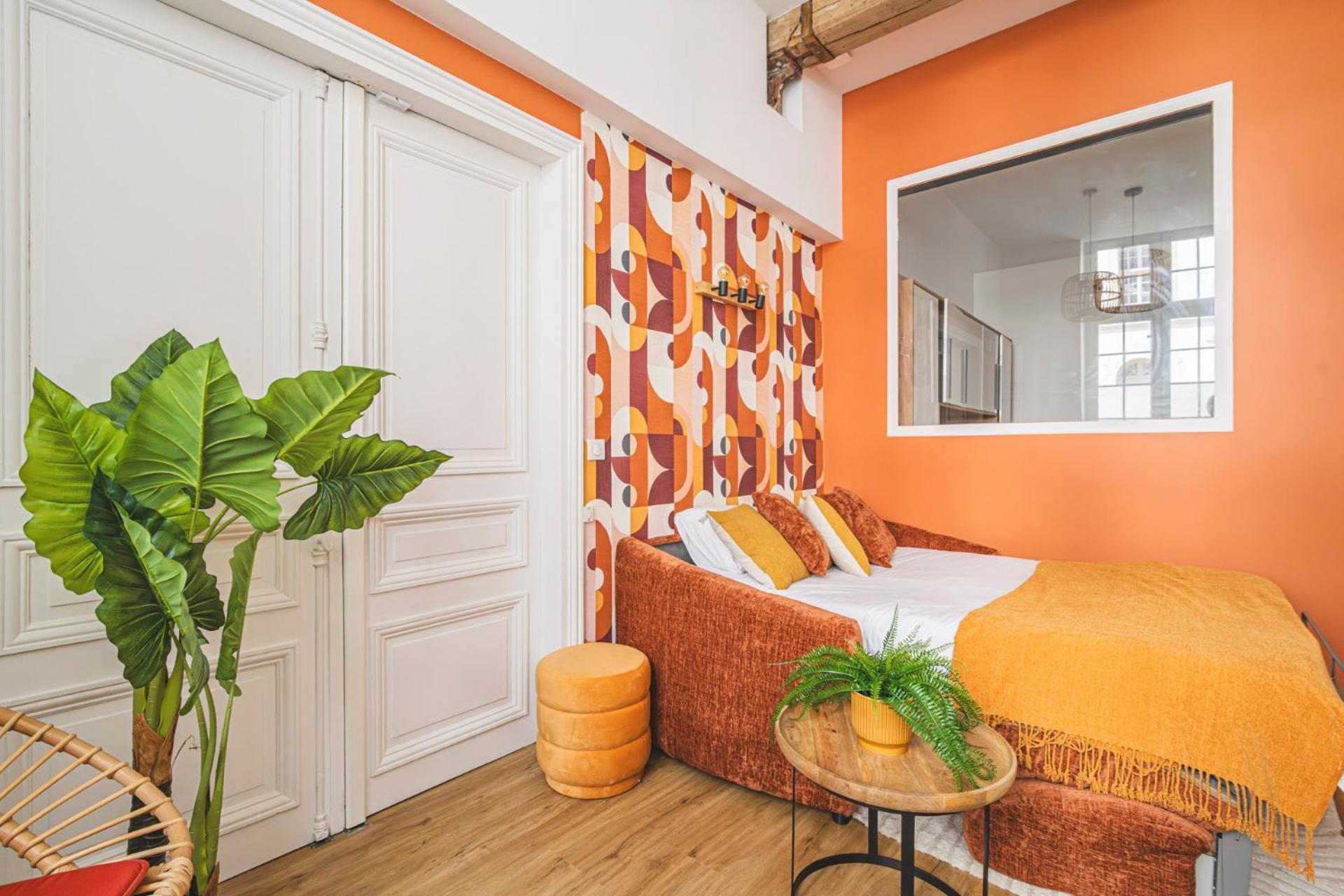 Mm Suites Loft Cathedrale Reims Extérieur photo
